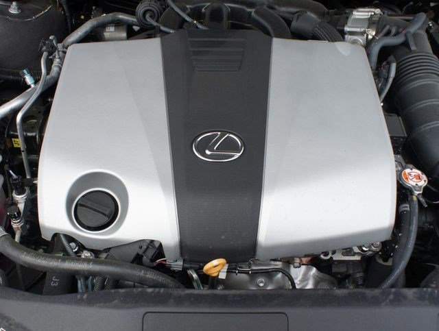 Used 2025 Lexus ES 350 w/ Premium Package FWD image 27