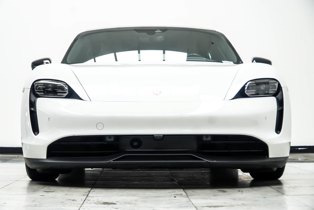 Used 2024 Porsche Taycan RWD image 12