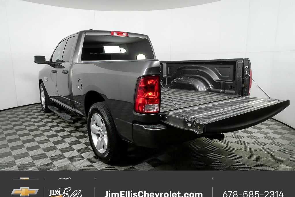 Used 2014 RAM 1500 Tradesman w/ Popular Equipment Group image 30