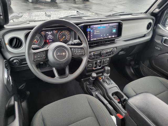 Used 2024 Jeep Wrangler Sport S image 23