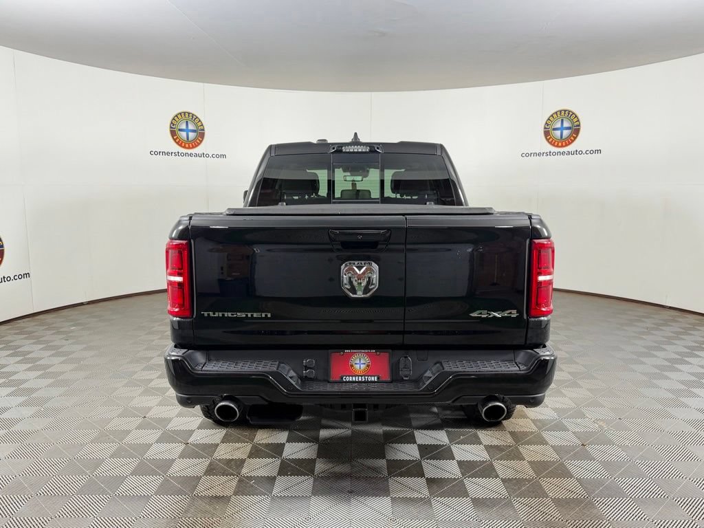 Used 2025 RAM 1500 Tungsten w/ Bed Utility Group AWD/4WD image 19