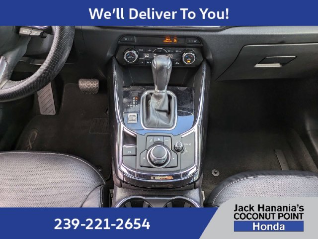 Used 2016 MAZDA CX-9 Grand Touring FWD image 19