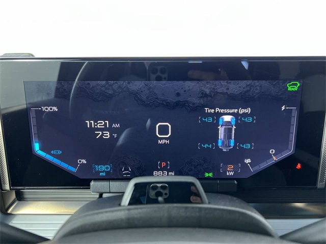 Used 2024 GMC Hummer EV 2X w/ Extreme Off-Road Package image 11