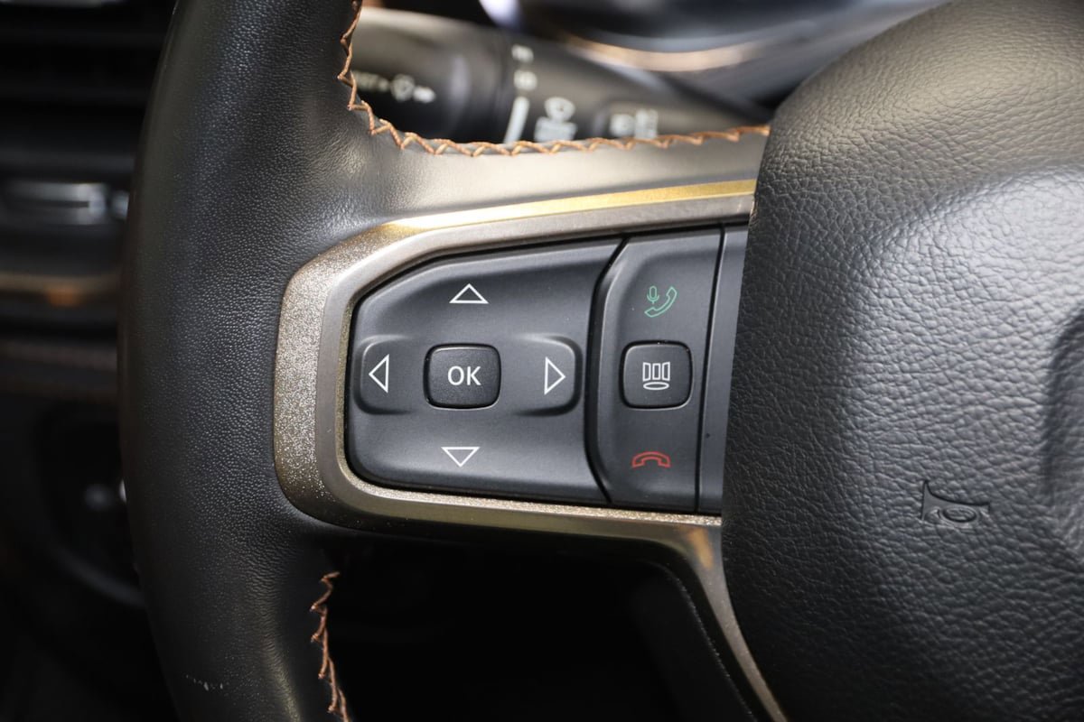 Used 2023 RAM 1500 Limited AWD/4WD image 39