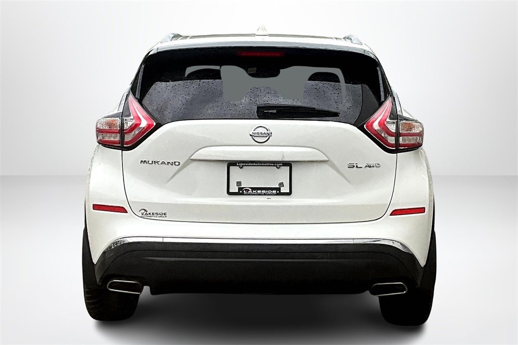 Used 2016 Nissan Murano SL image 6