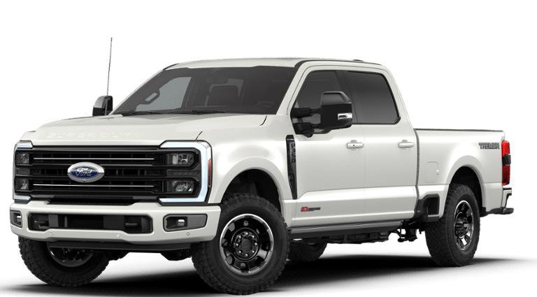 New 2026 Ford F350 Platinum w/ Tremor Off-Road Package AWD/4WD image 26