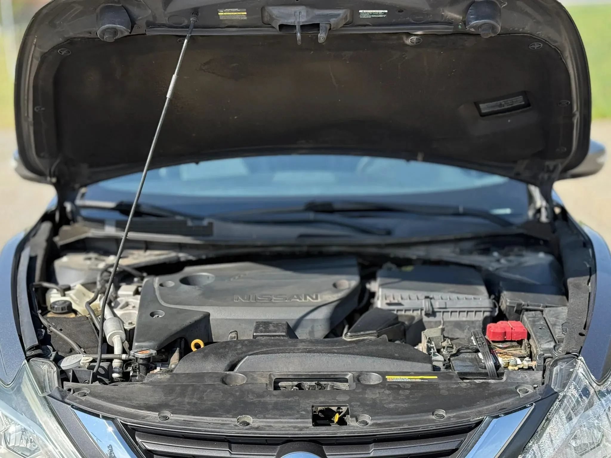 Used 2017 Nissan Altima 2.5 SL w/ Moonroof Package FWD image 29