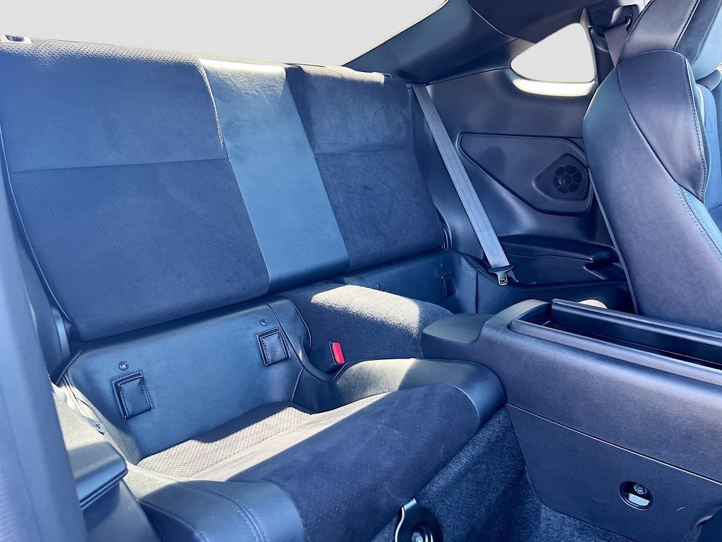 Used 2025 Toyota GR86 Premium w/ ALL Weather Mat Package (TMS) RWD image 25