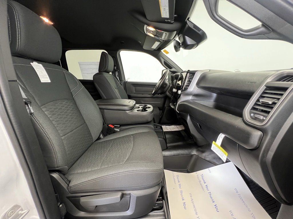 New 2026 RAM 2500 Tradesman image 9