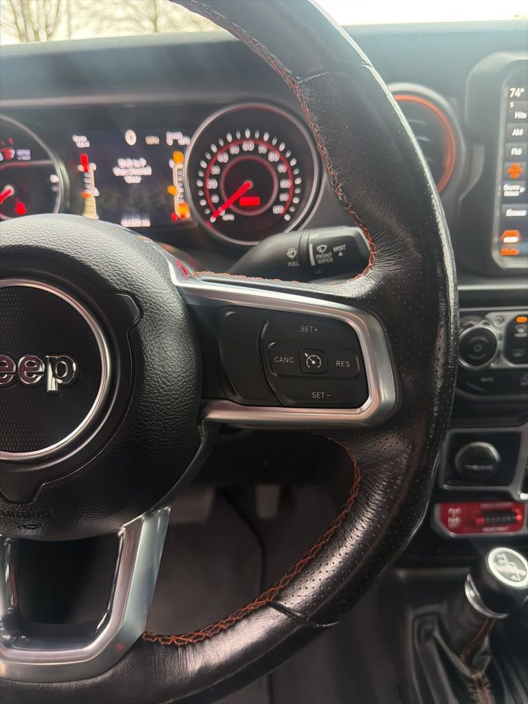 Used 2021 Jeep Gladiator Mojave image 33