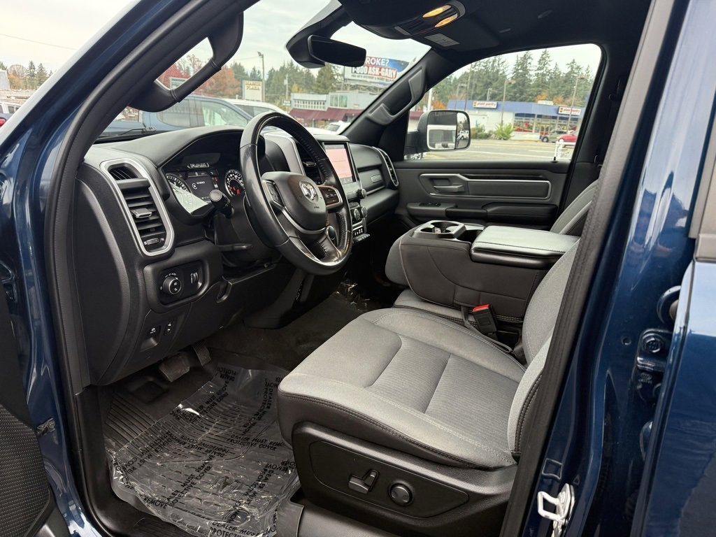 Used 2023 RAM 1500 Big Horn image 18