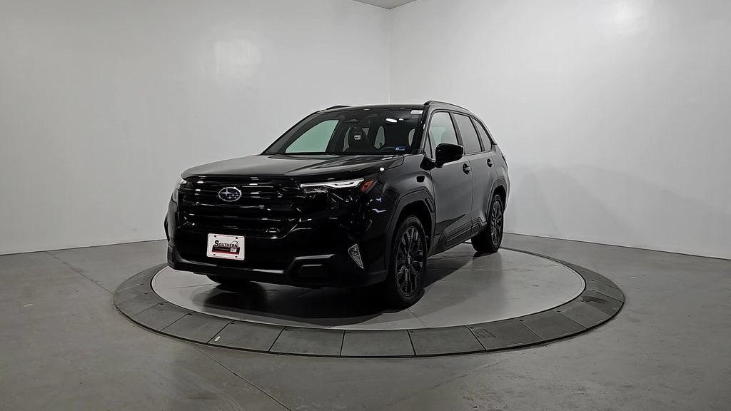 New 2026 Subaru Forester Sport AWD/4WD image 1