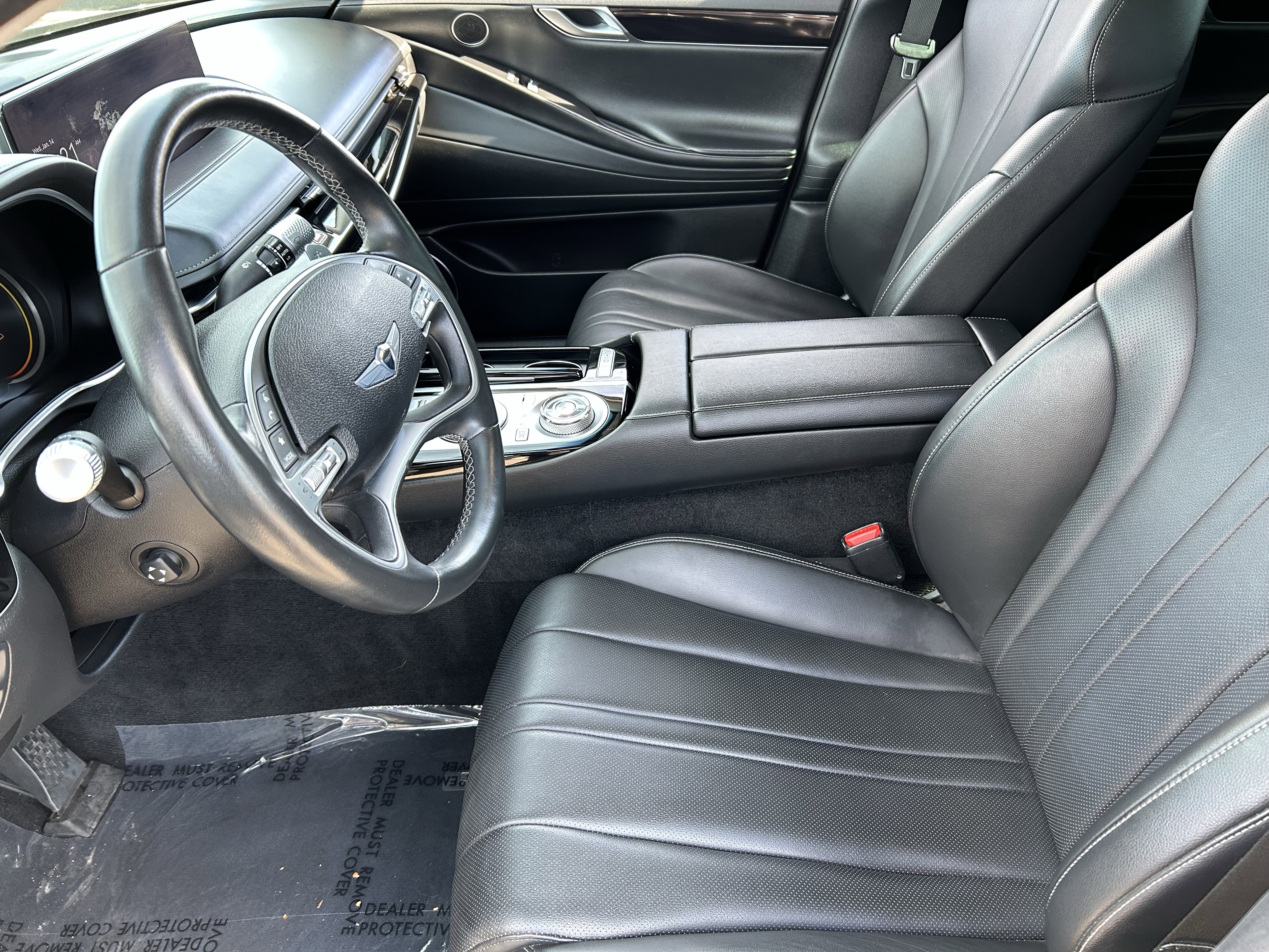 Used 2022 Genesis G80 2.5T image 18