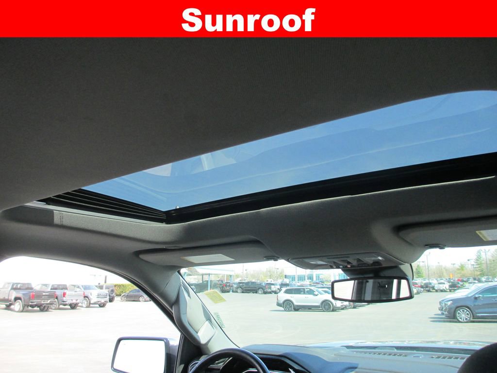 Used 2023 GMC Sierra 1500 SLT w/ SLT Premium Plus Package image 16