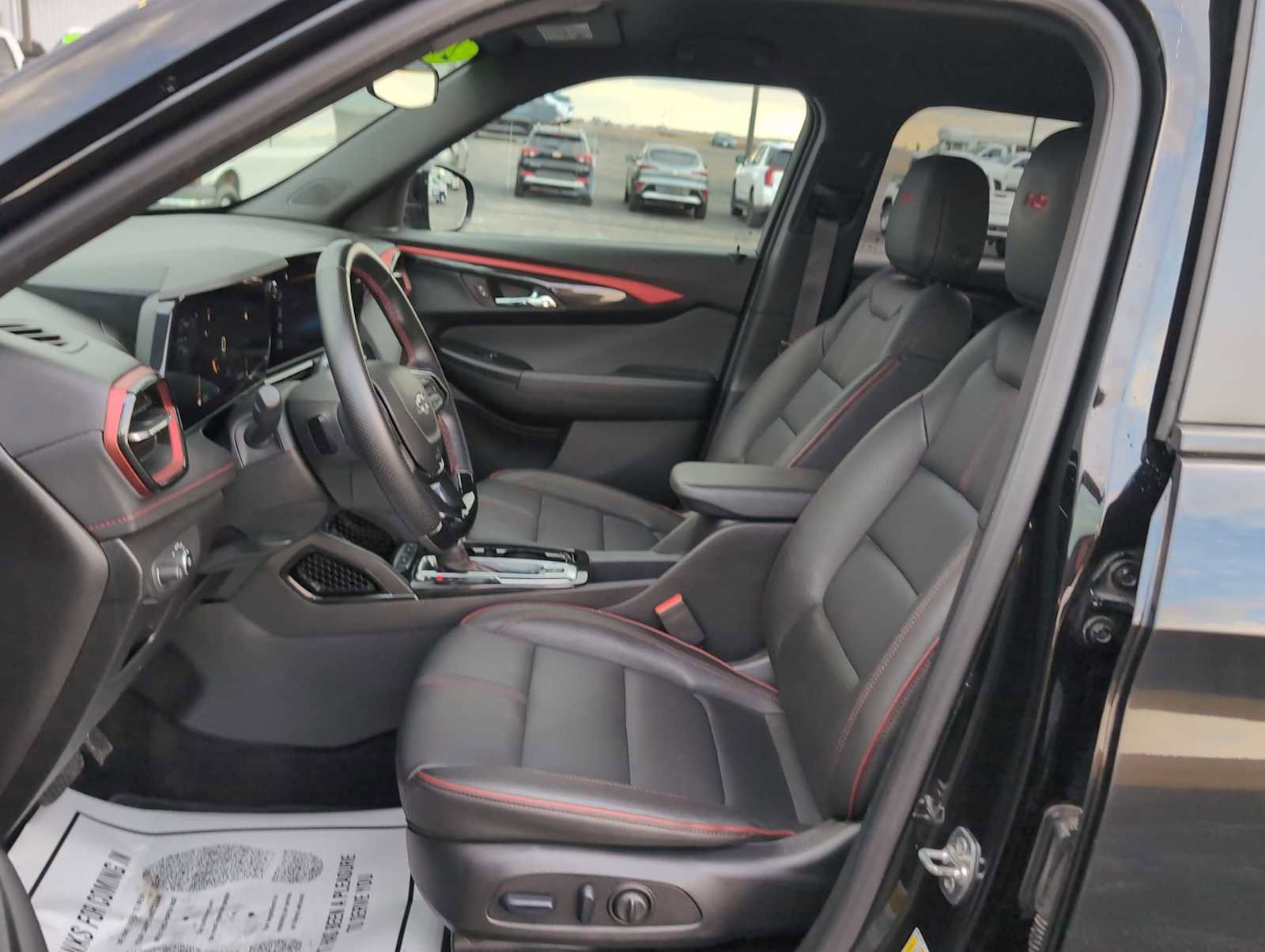 Used 2024 Chevrolet TrailBlazer RS image 18