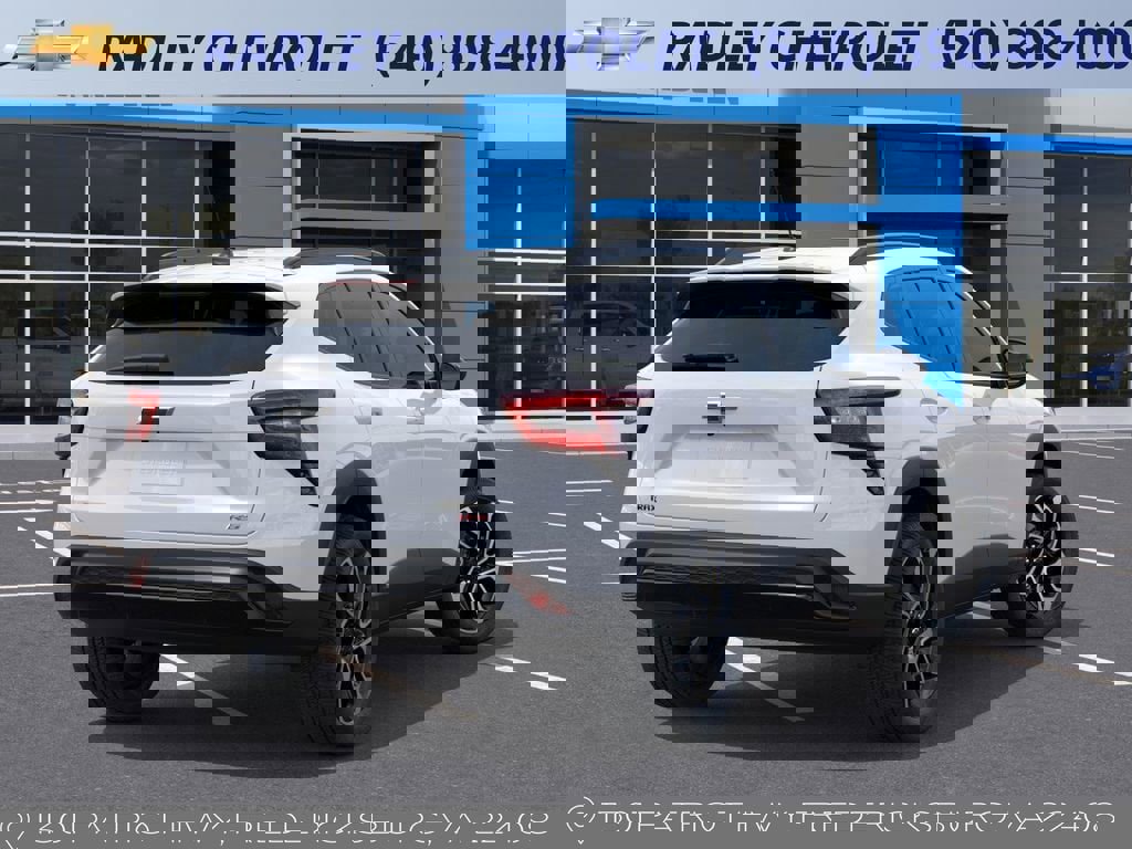 New 2026 Chevrolet Trax RS w/ Driver Confidence Package image 4