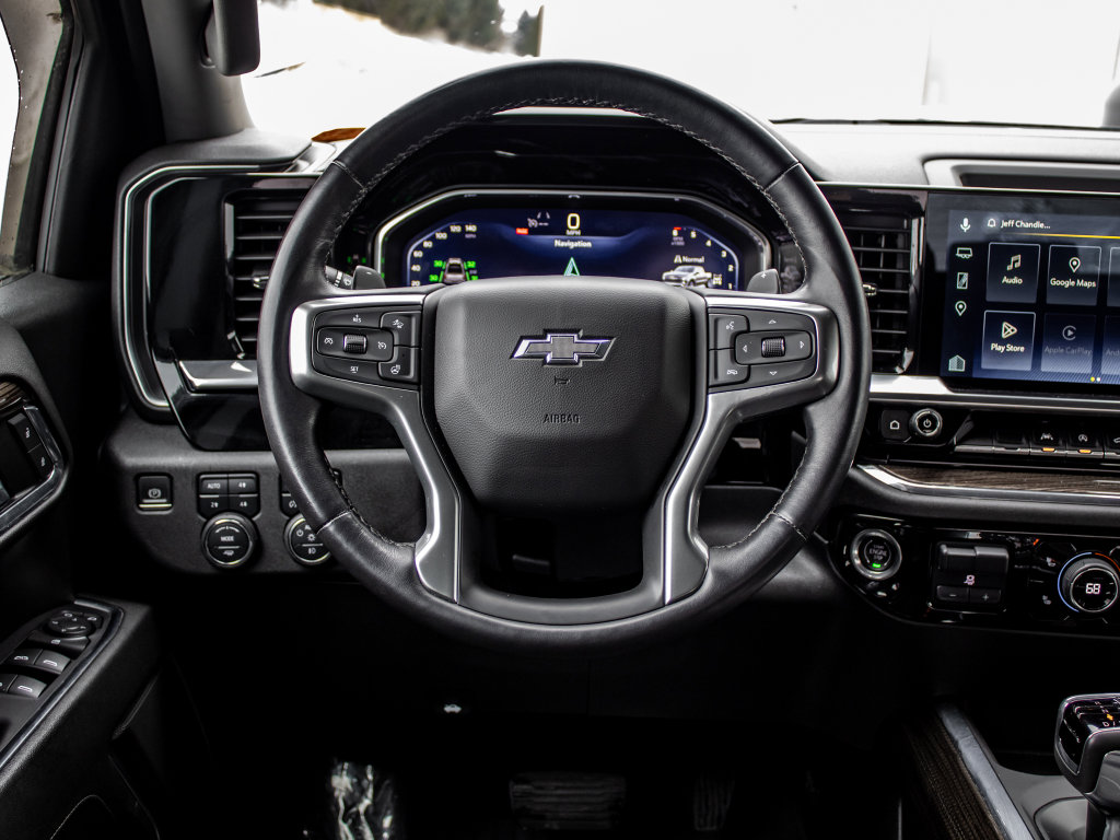 Used 2023 Chevrolet Silverado 1500 RST image 29