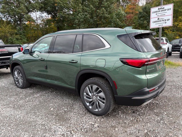 New 2027 Buick Enclave Preferred w/ Power Package AWD/4WD image 3