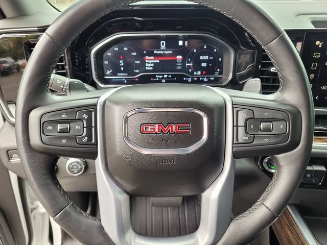 Used 2022 GMC Sierra 1500 Elevation w/ LPO, Elevation Black Package AWD/4WD image 23