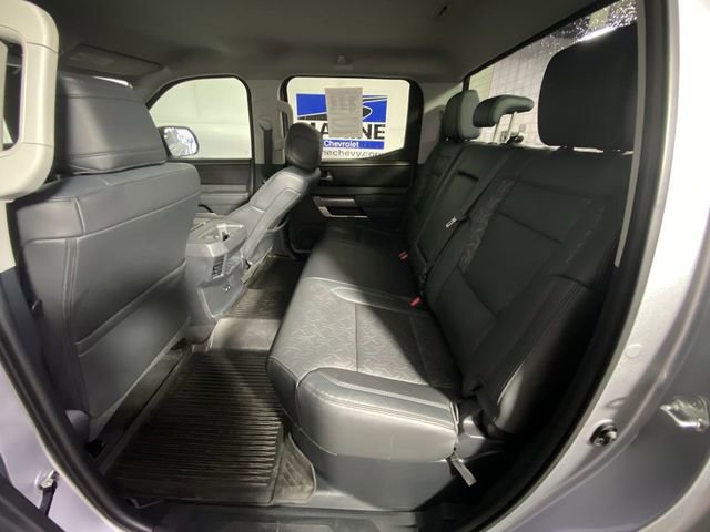 Used 2024 Toyota Tundra SR5 w/ SR5 Premium Package image 30