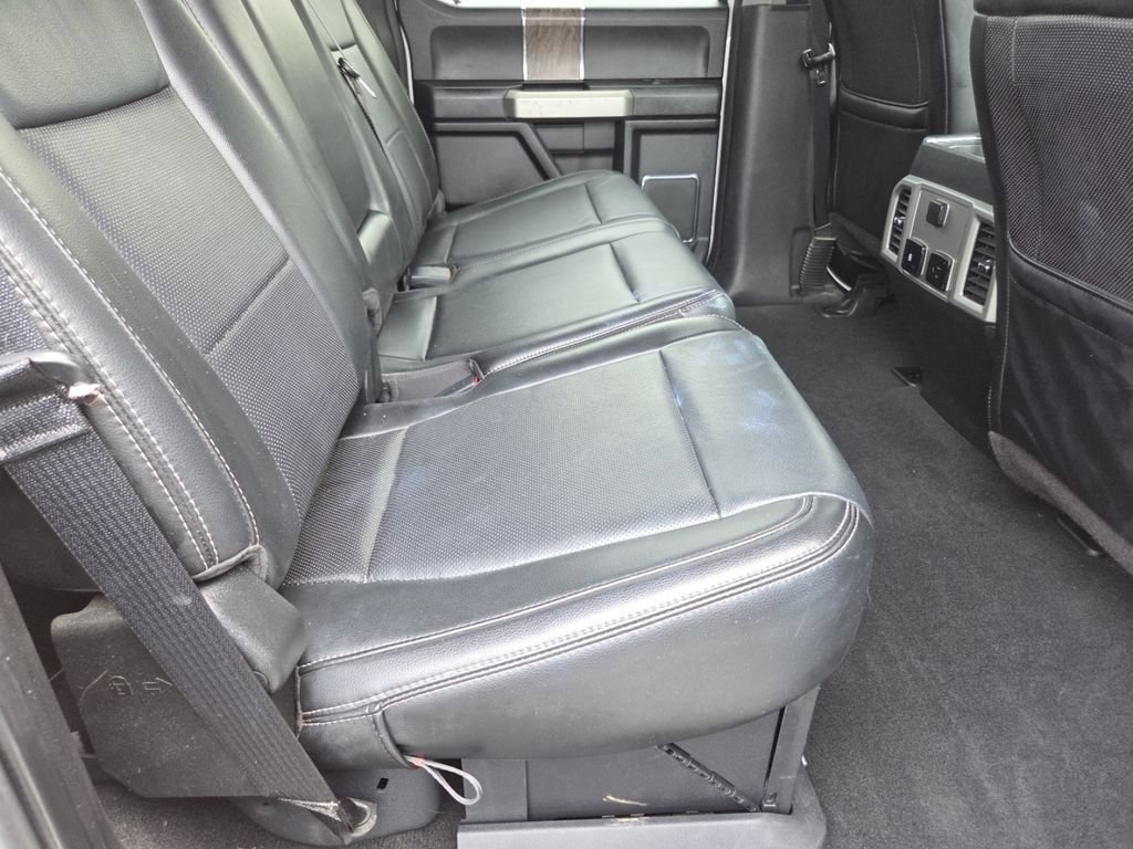 Used 2019 Ford F250 Lariat w/ Lariat Value Package AWD/4WD image 26