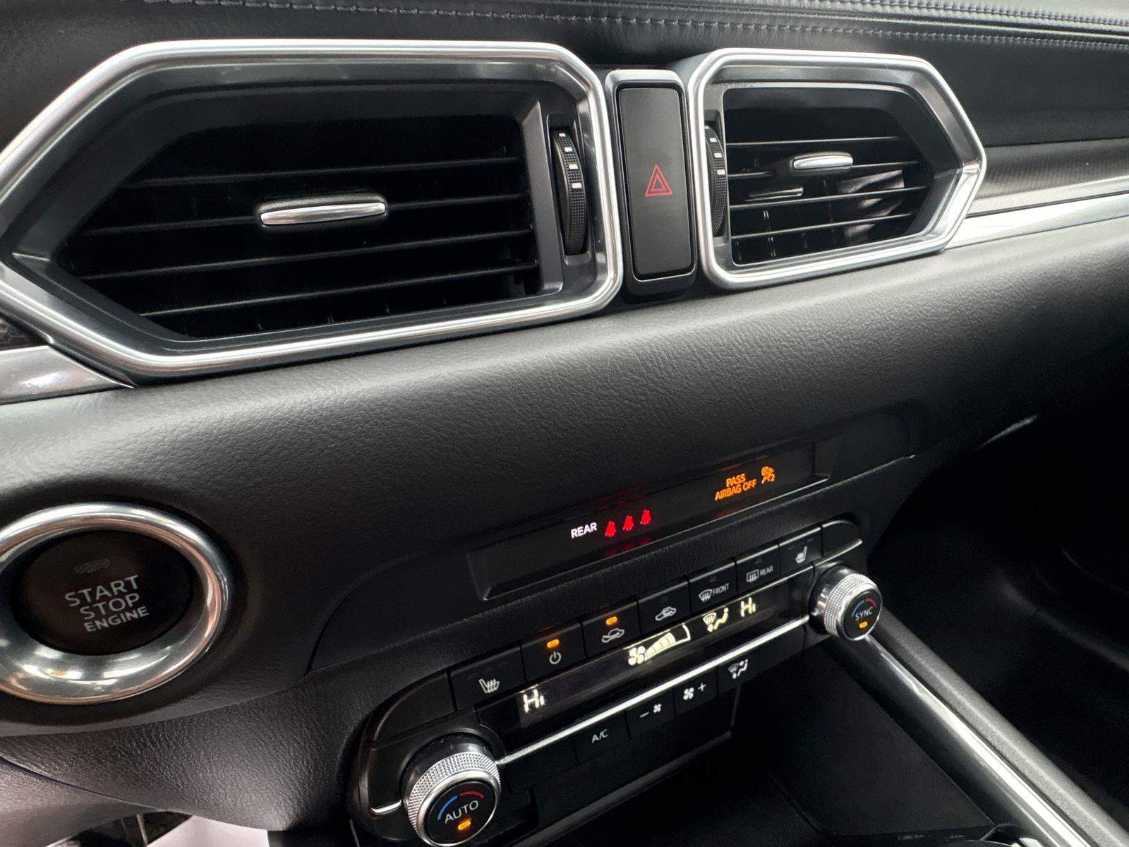 Used 2024 MAZDA CX-5 Carbon Edition AWD/4WD image 25