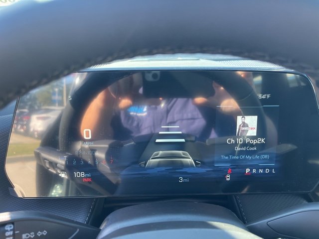 New 2026 Chevrolet Equinox LT w/ Midnight Edition image 19