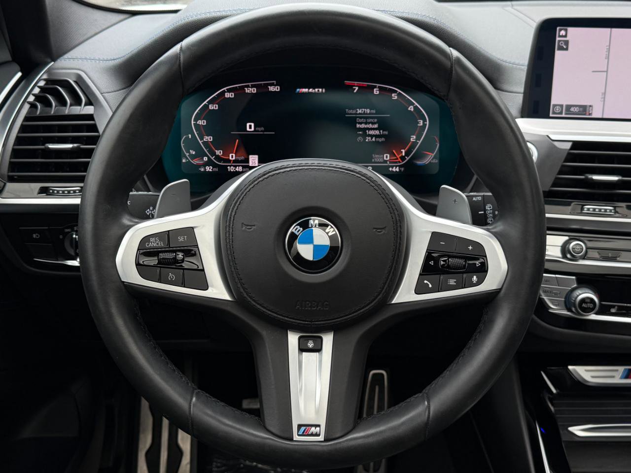 Used 2020 BMW X3 M40i w/ Executive Package image 18