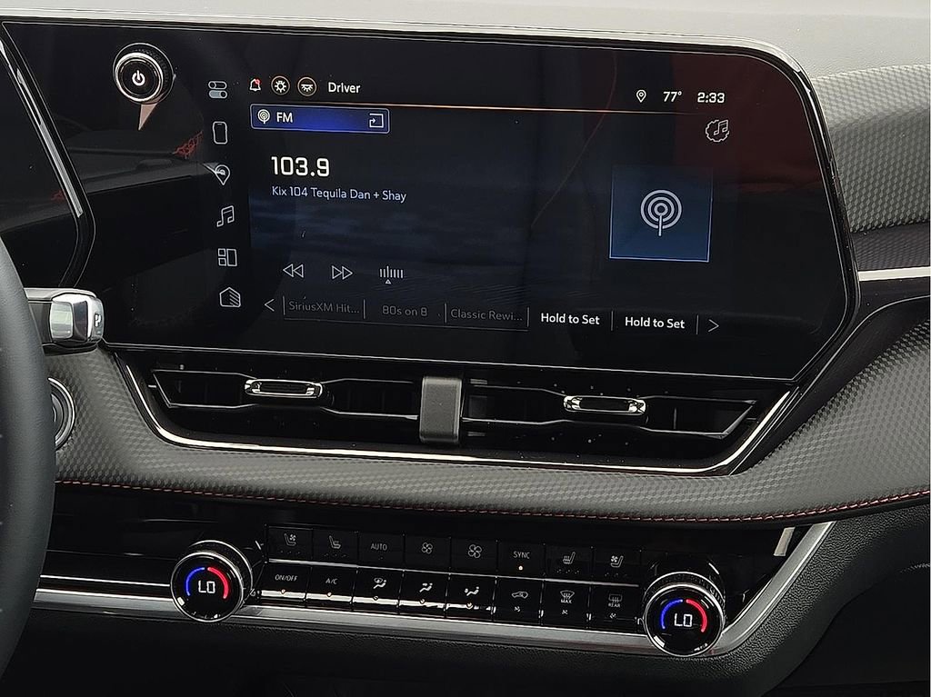 Used 2026 Chevrolet Equinox RS w/ Convenience Package III image 12