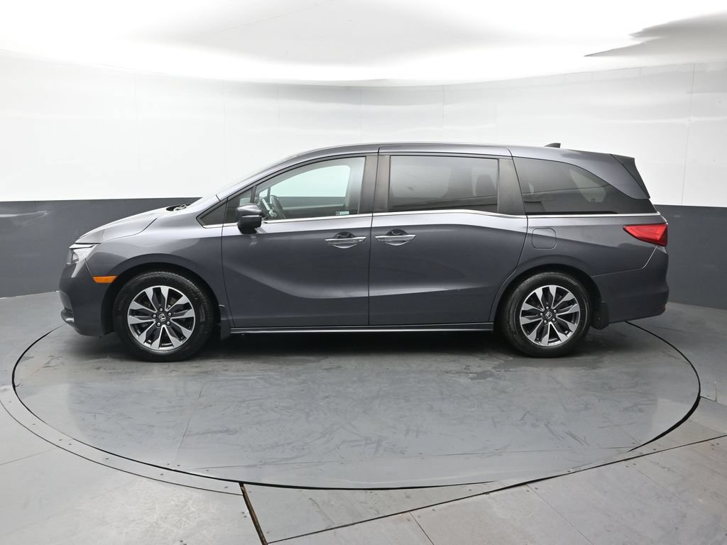 Used 2022 Honda Odyssey EX-L image 2