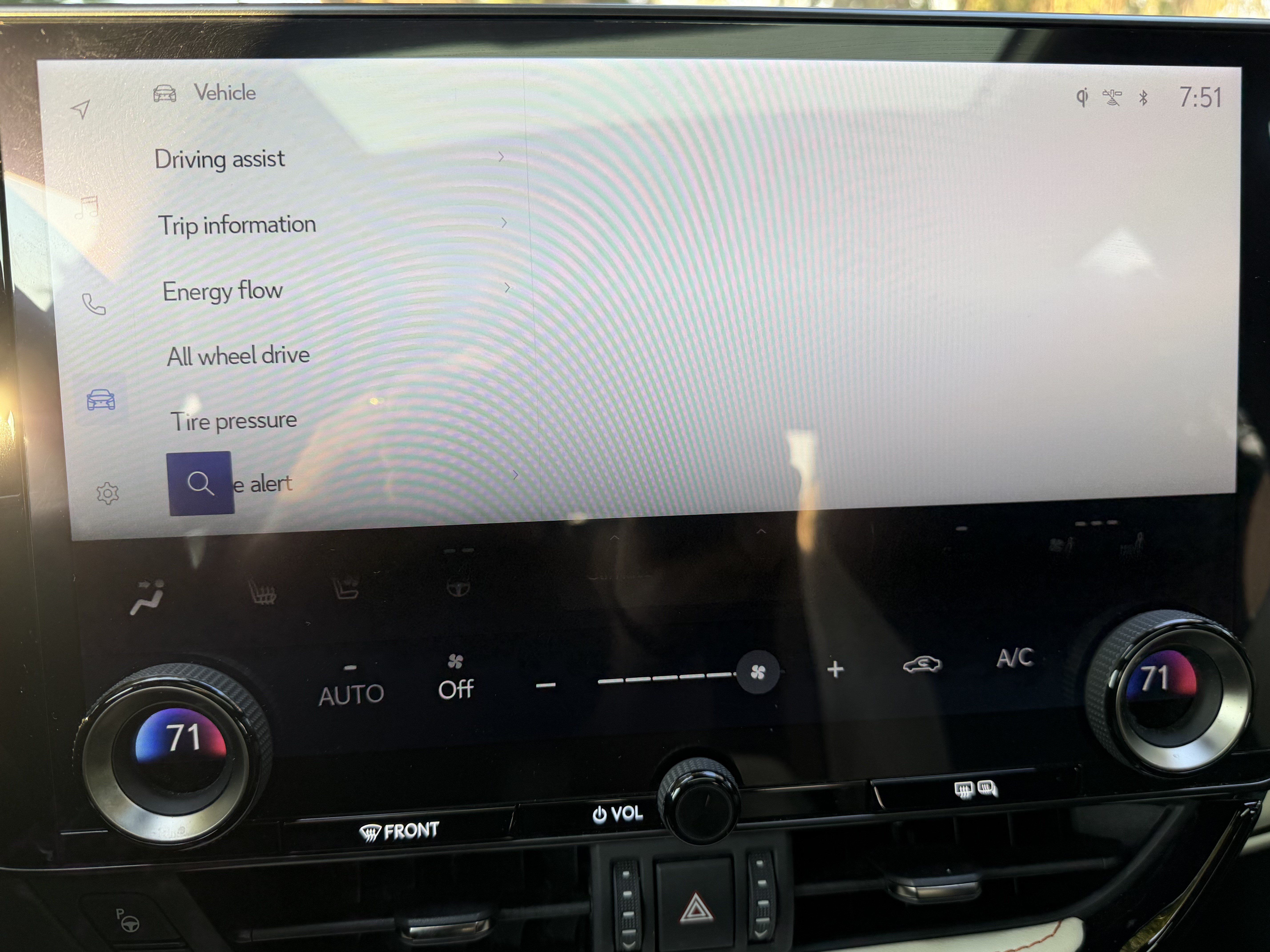 Certified 2024 Lexus NX 350h AWD w/ Vision Package image 24