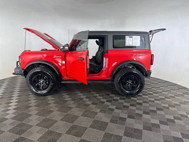 Used 2023 Ford Bronco Wildtrak AWD/4WD image 11