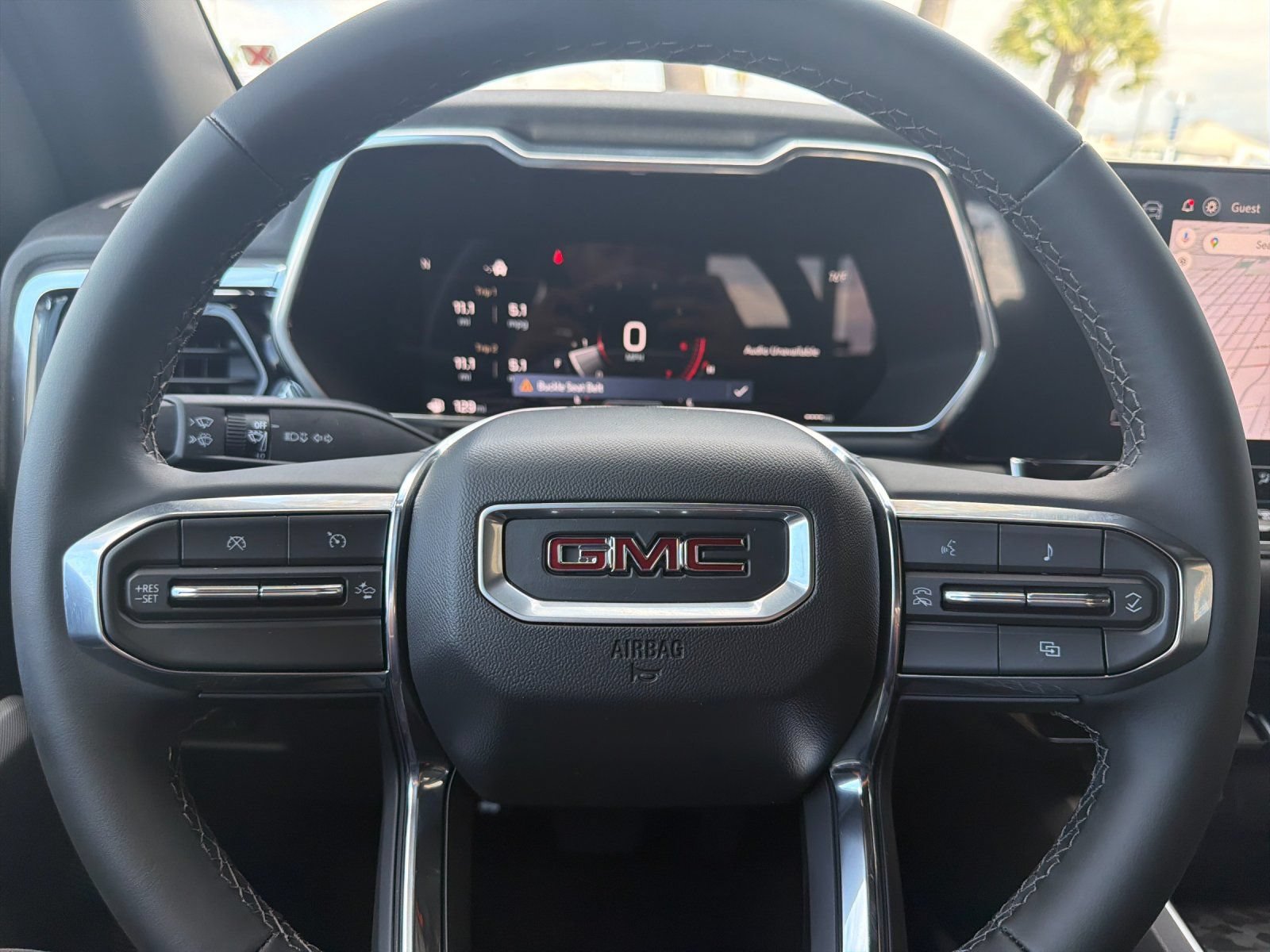 New 2026 GMC Canyon Elevation w/ Convenience Package RWD image 22