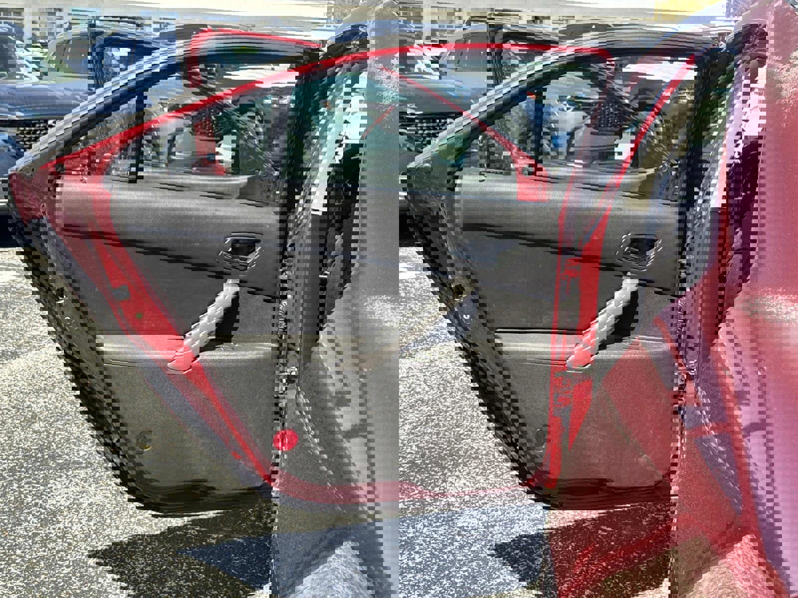 Used 2009 Pontiac G6 Sedan image 25