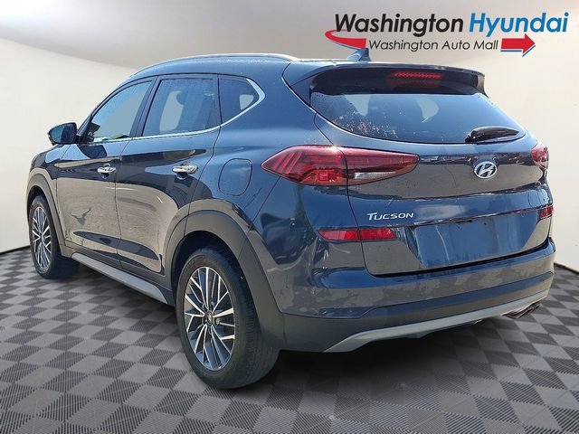 Used 2019 Hyundai Tucson Limited w/ Cargo Package AWD/4WD image 4