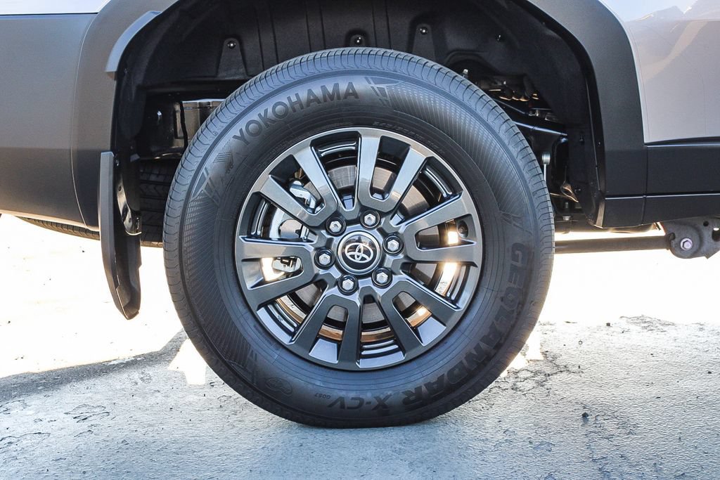 Used 2025 Toyota Land Cruiser 1958 AWD/4WD image 12