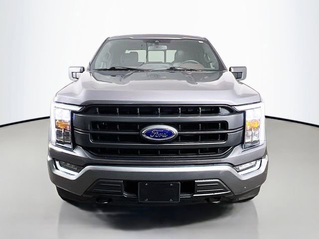 Used 2022 Ford F150 Lariat AWD/4WD video 2
