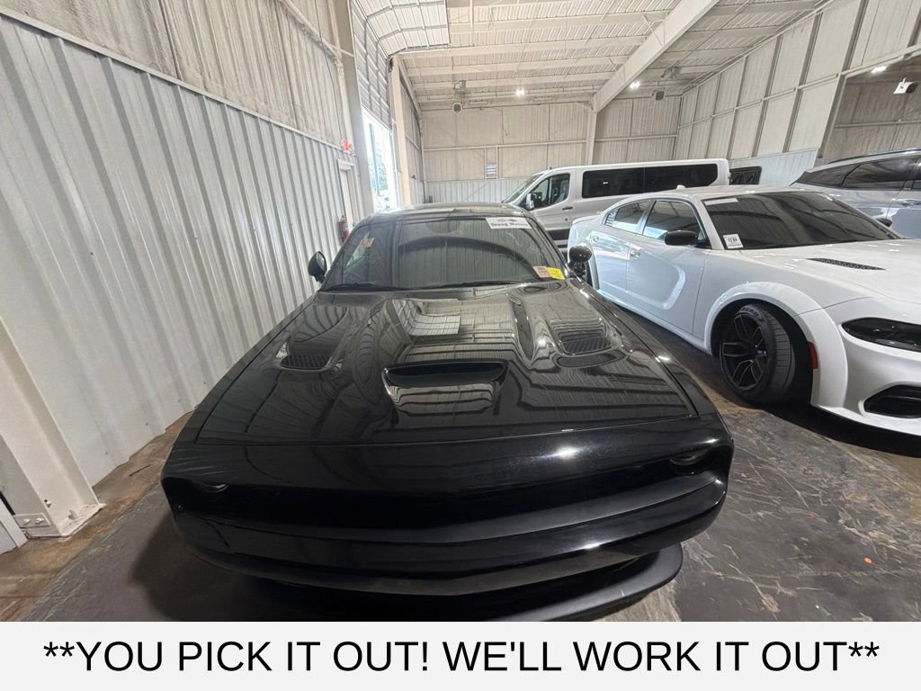 Used 2022 Dodge Challenger R/T Scat Pack RWD video 2