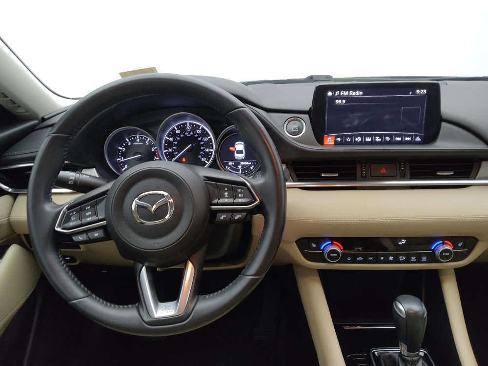 Used 2019 MAZDA MAZDA6 Touring FWD image 22