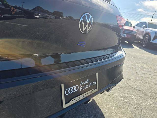 Used 2023 Volkswagen Golf 20th Anniversary Edition AWD/4WD image 13