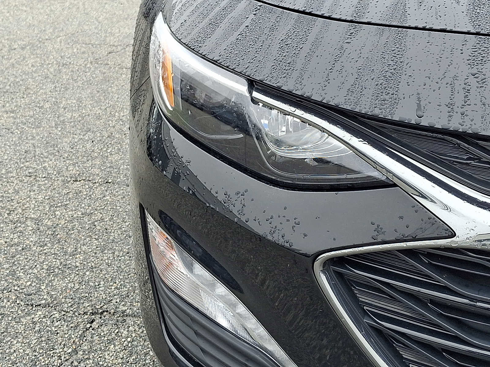 Used 2020 Chevrolet Malibu LT w/ Midnight Edition image 9