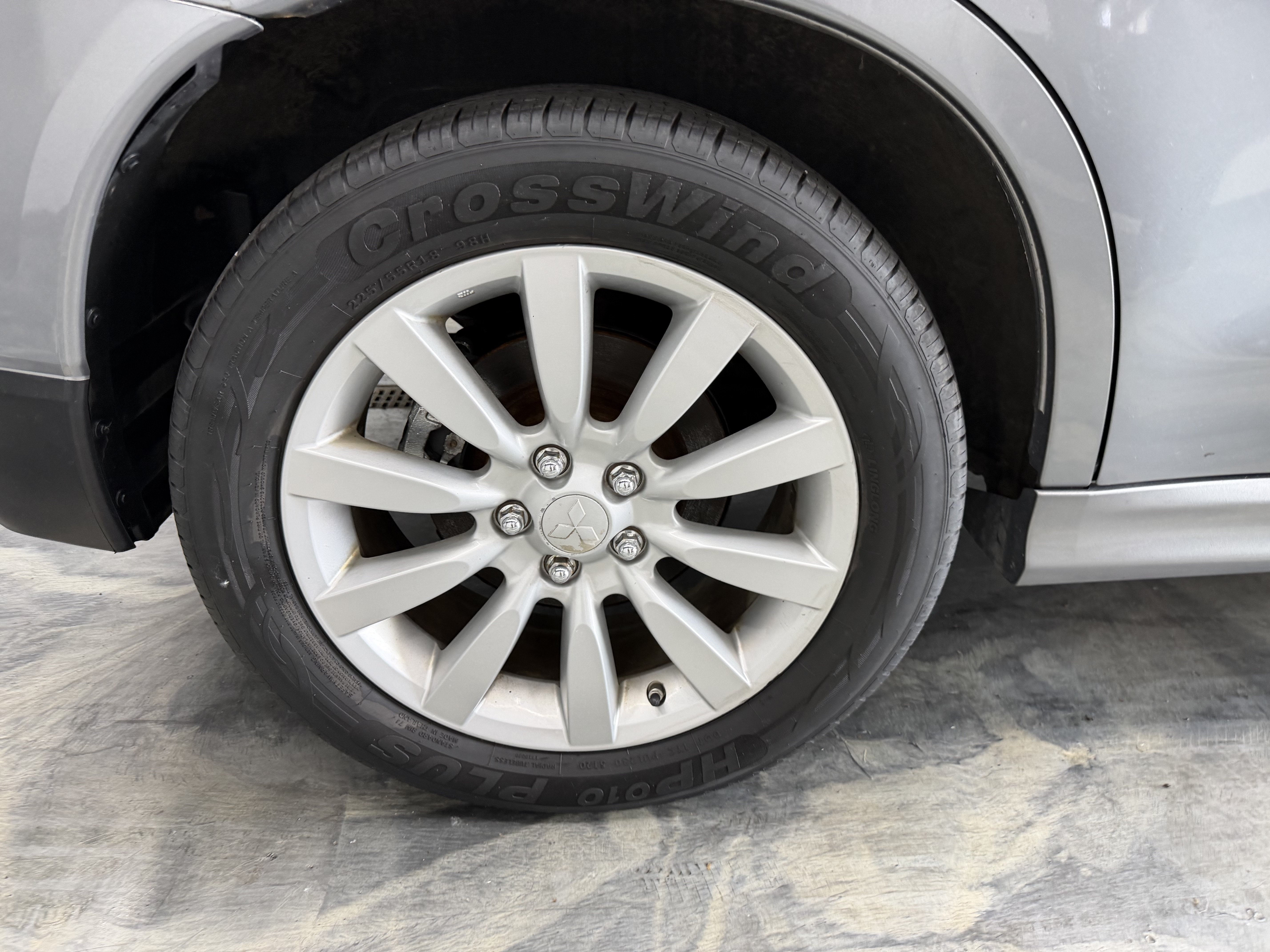 Used 2011 Mitsubishi Outlander Sport SE AWD/4WD image 20