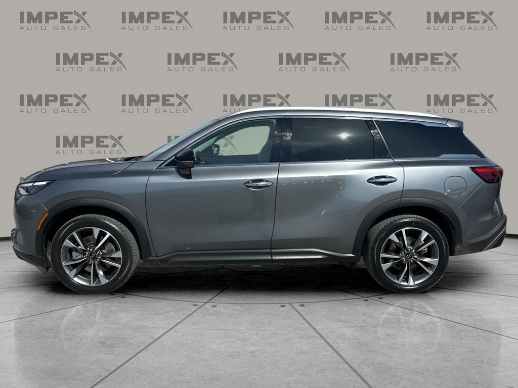 Used 2023 INFINITI QX60 Luxe image 2
