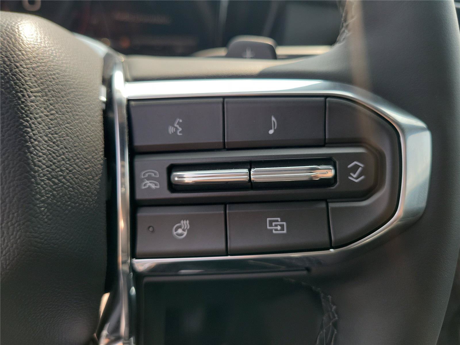 New 2027 GMC Terrain Elevation w/ Elevation Premium Package FWD image 22