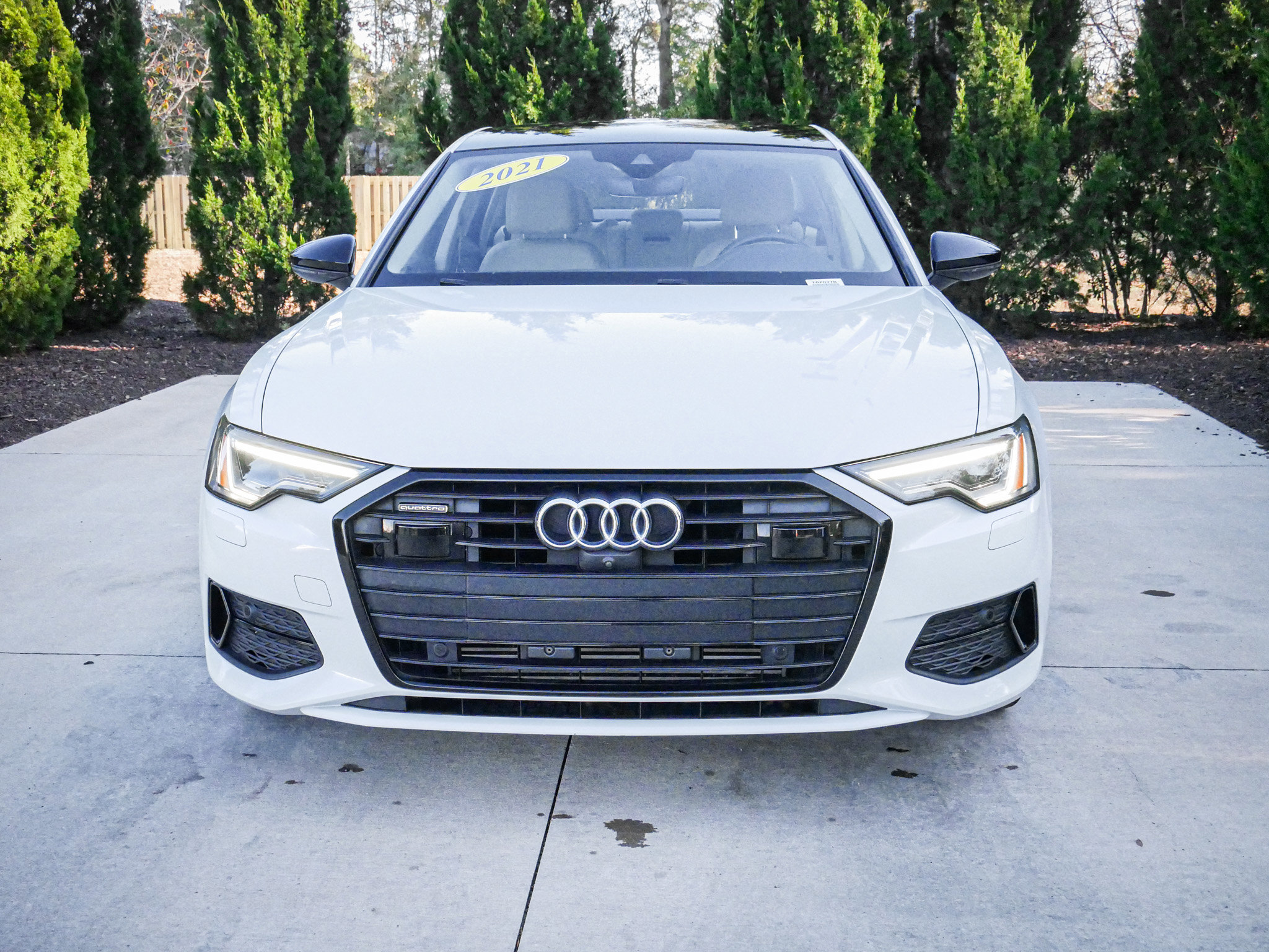 Used 2021 Audi A6 Premium Plus image 3