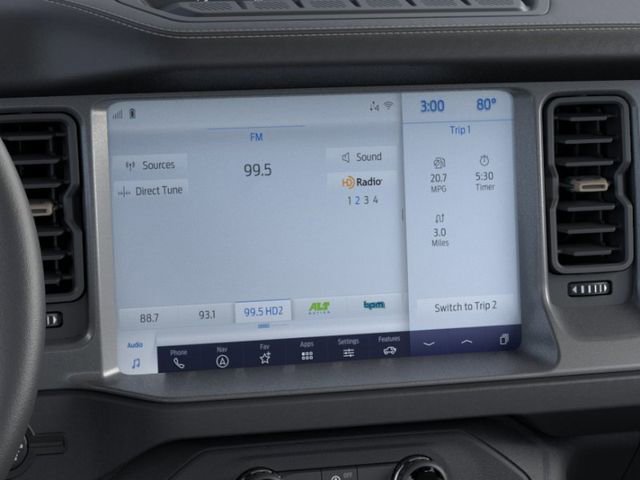 New 2025 Ford Bronco Badlands AWD/4WD image 15