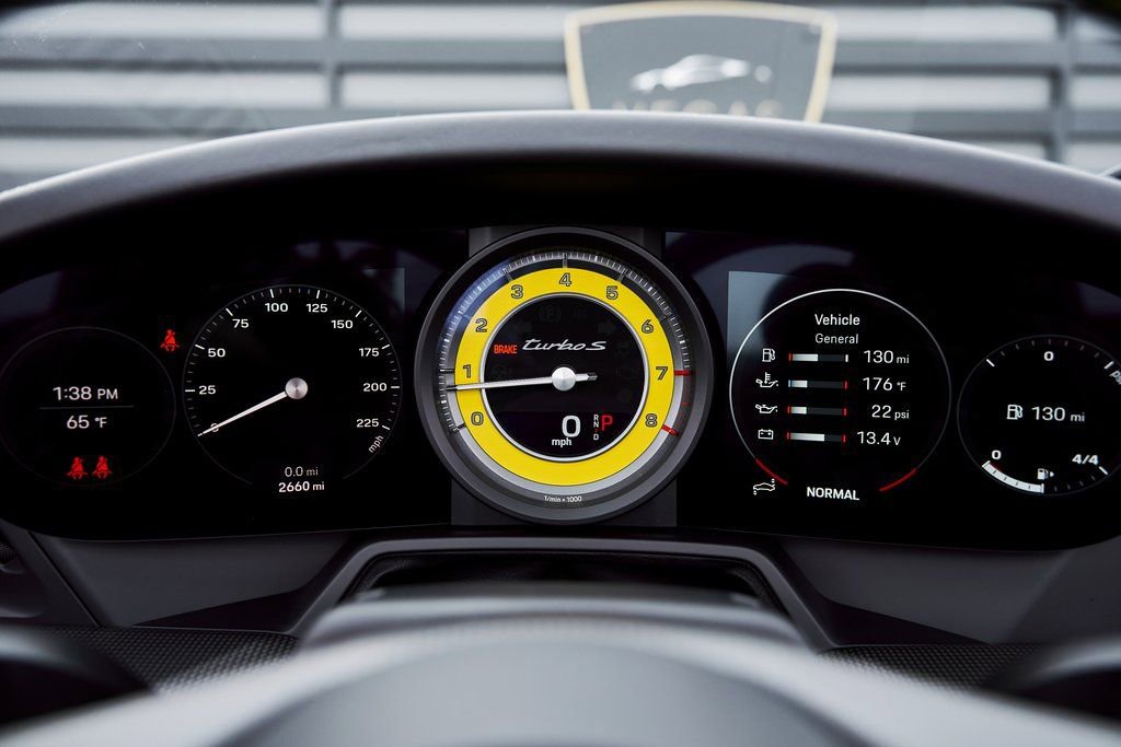 Used 2025 Porsche 911 Turbo S image 55