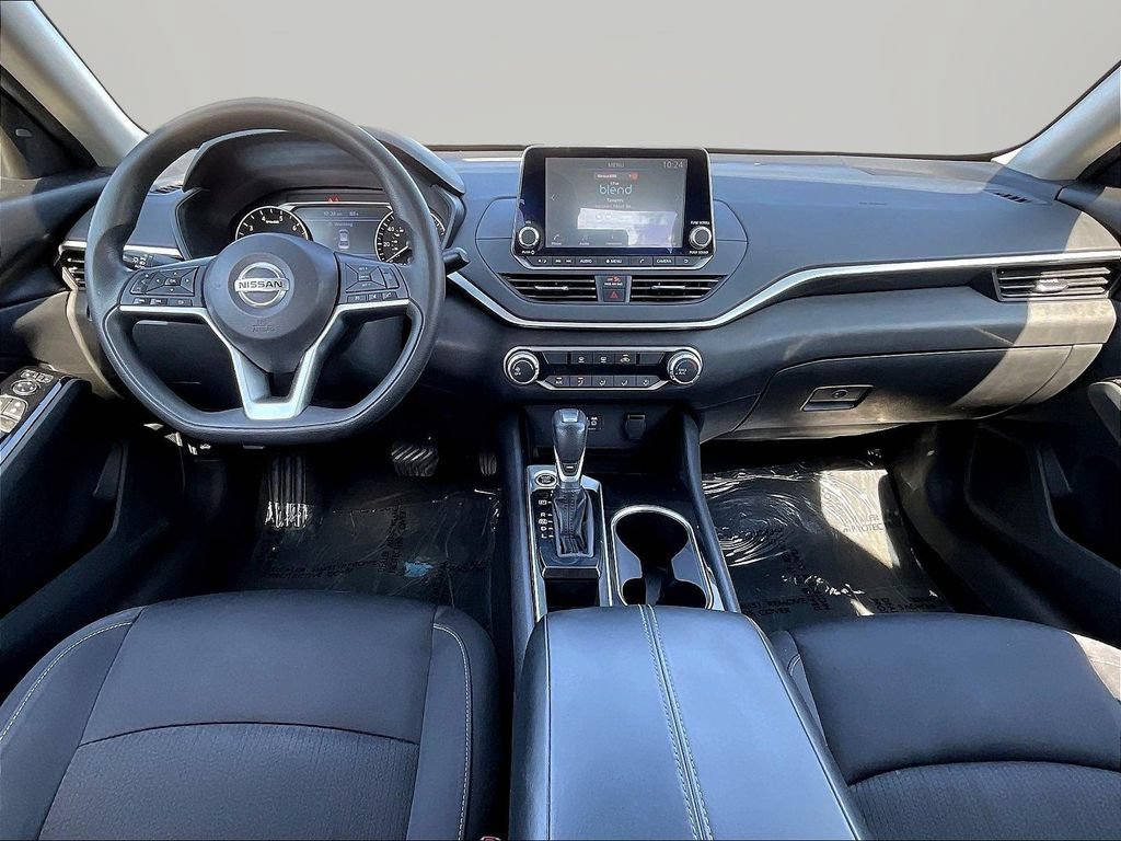 Used 2021 Nissan Altima 2.5 SV FWD image 7