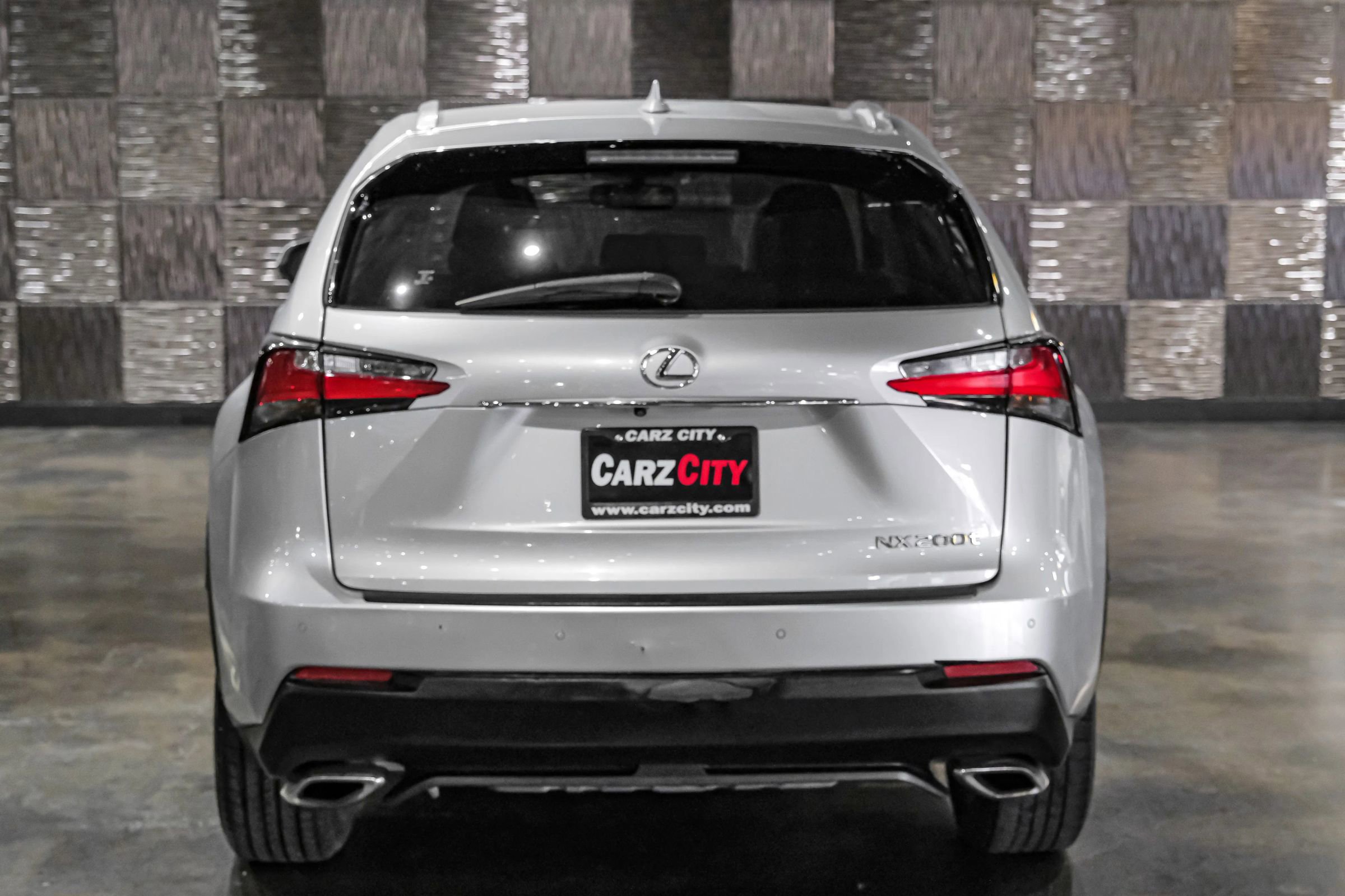 Used 2016 Lexus NX 200t FWD w/ Premium Package image 9