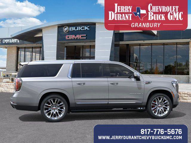 New 2026 GMC Yukon XL Denali image 6